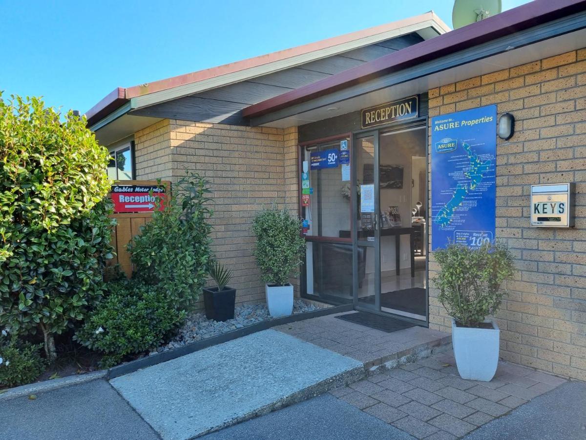 Asure Highpark Motor Inn Greymouth Exterior photo
