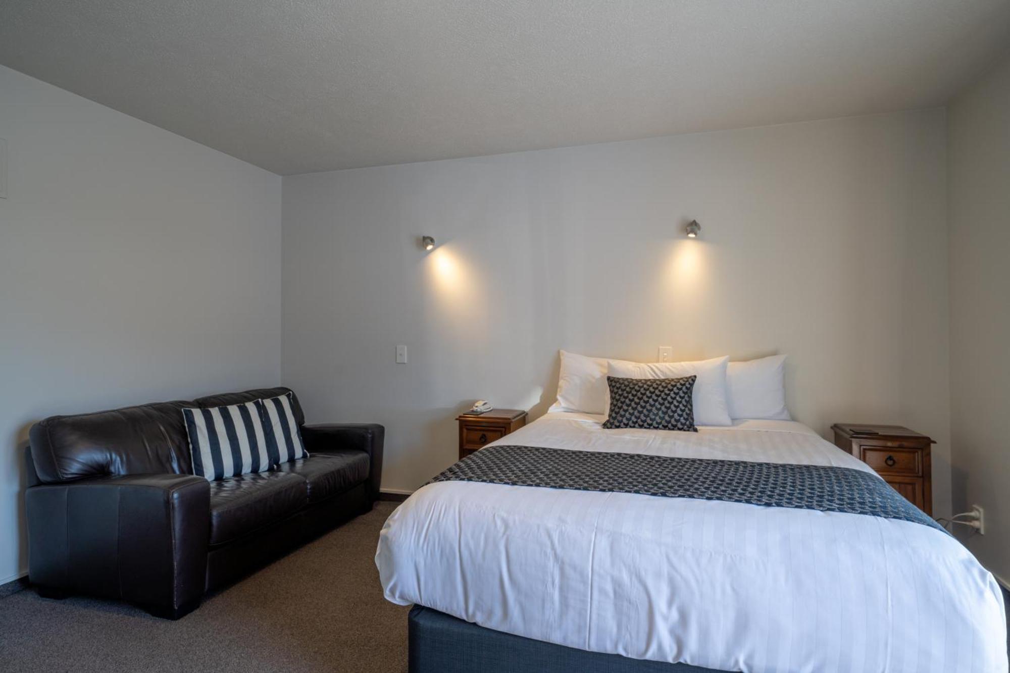 Asure Highpark Motor Inn Greymouth Room photo