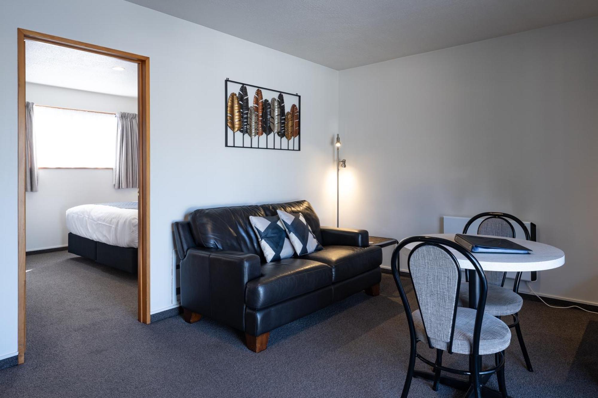 Asure Highpark Motor Inn Greymouth Room photo