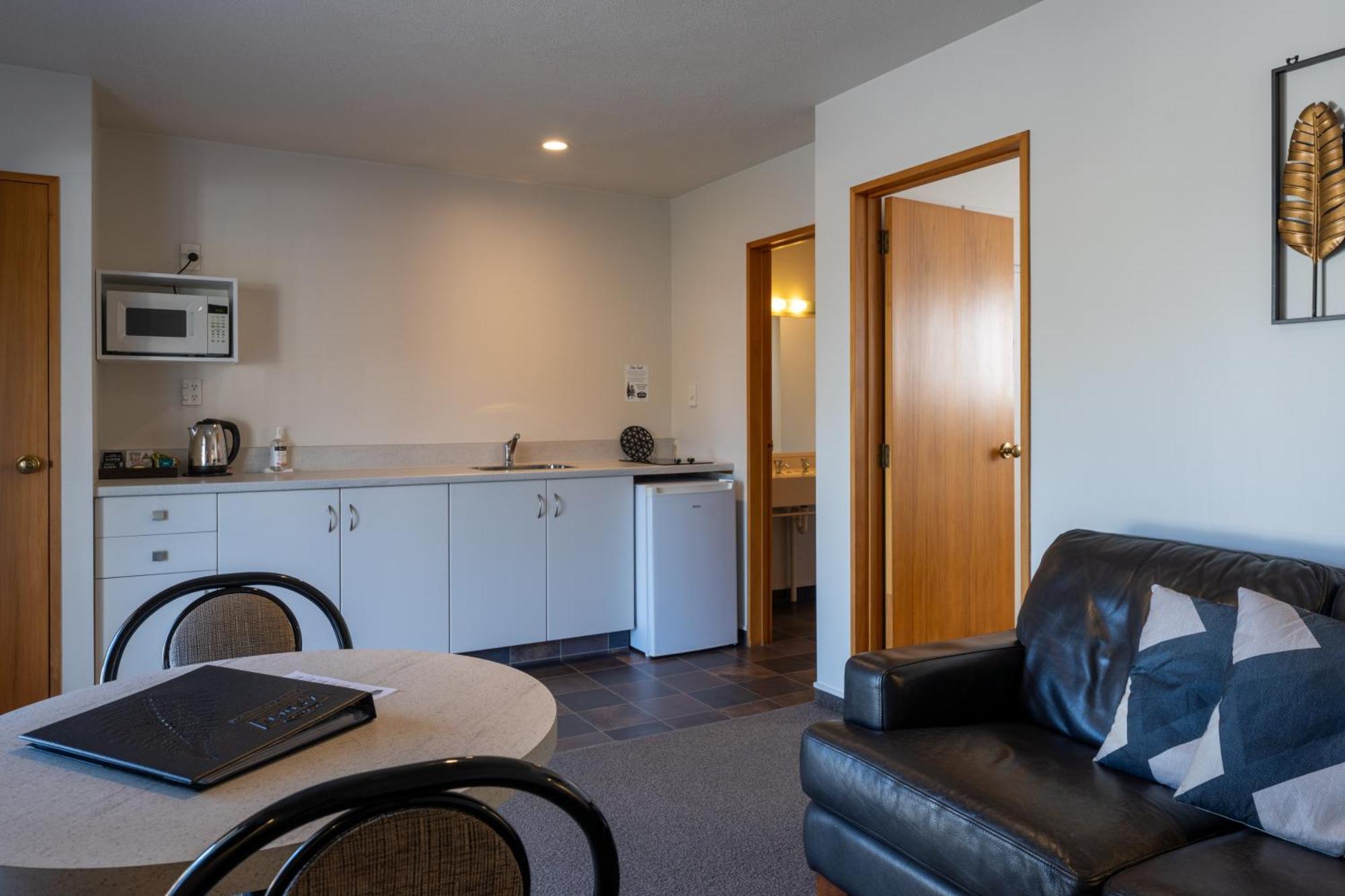 Asure Highpark Motor Inn Greymouth Room photo