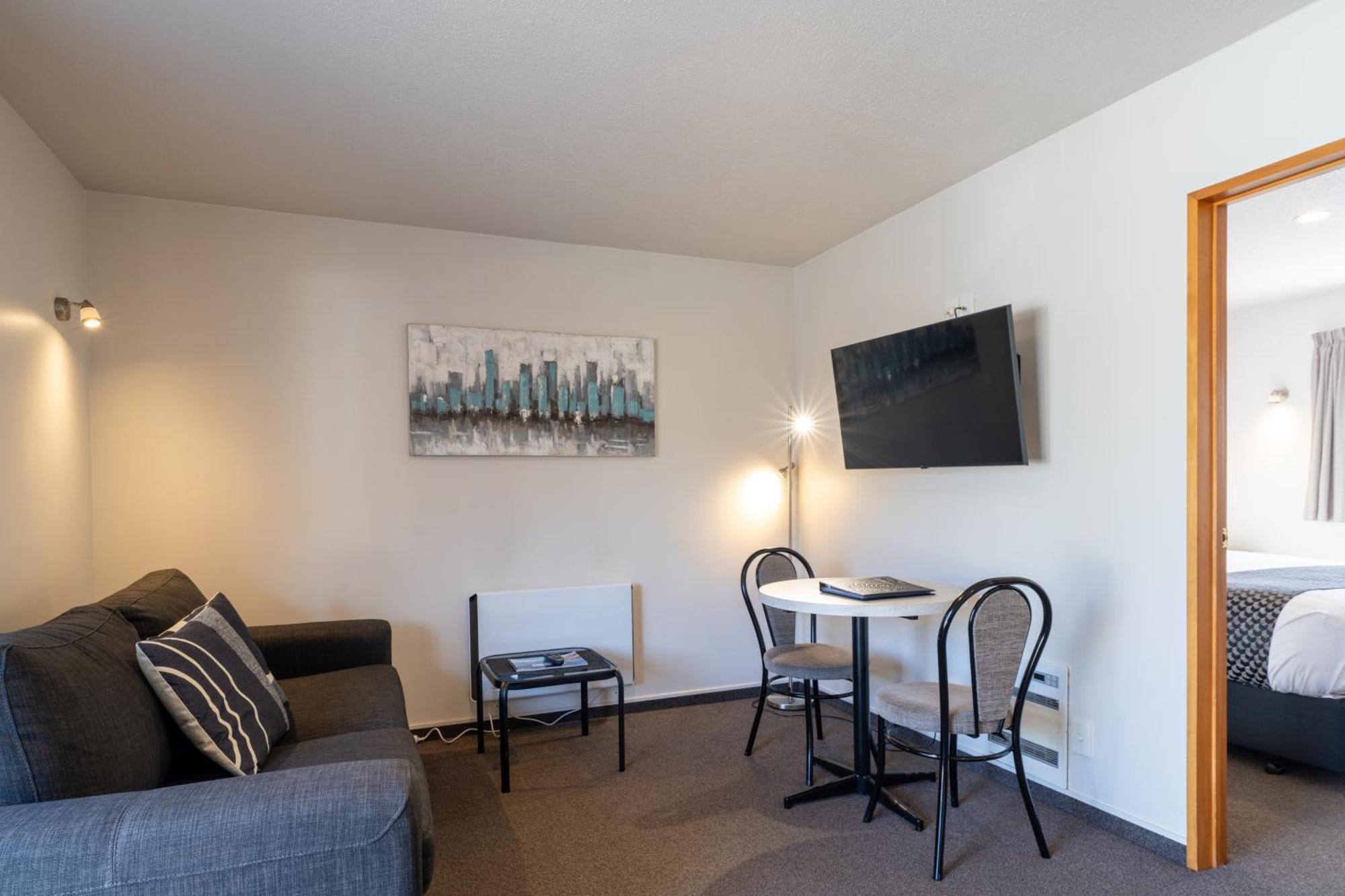 Asure Highpark Motor Inn Greymouth Room photo