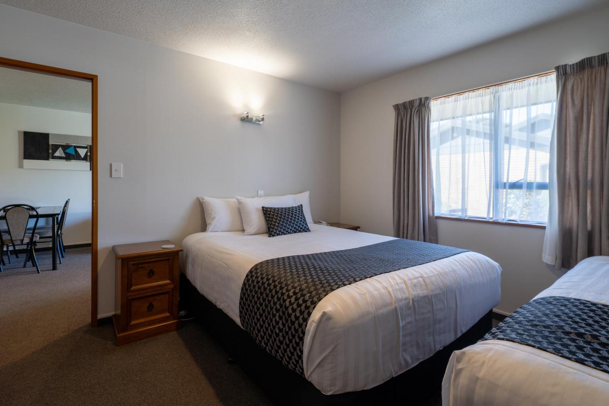 Asure Highpark Motor Inn Greymouth Room photo