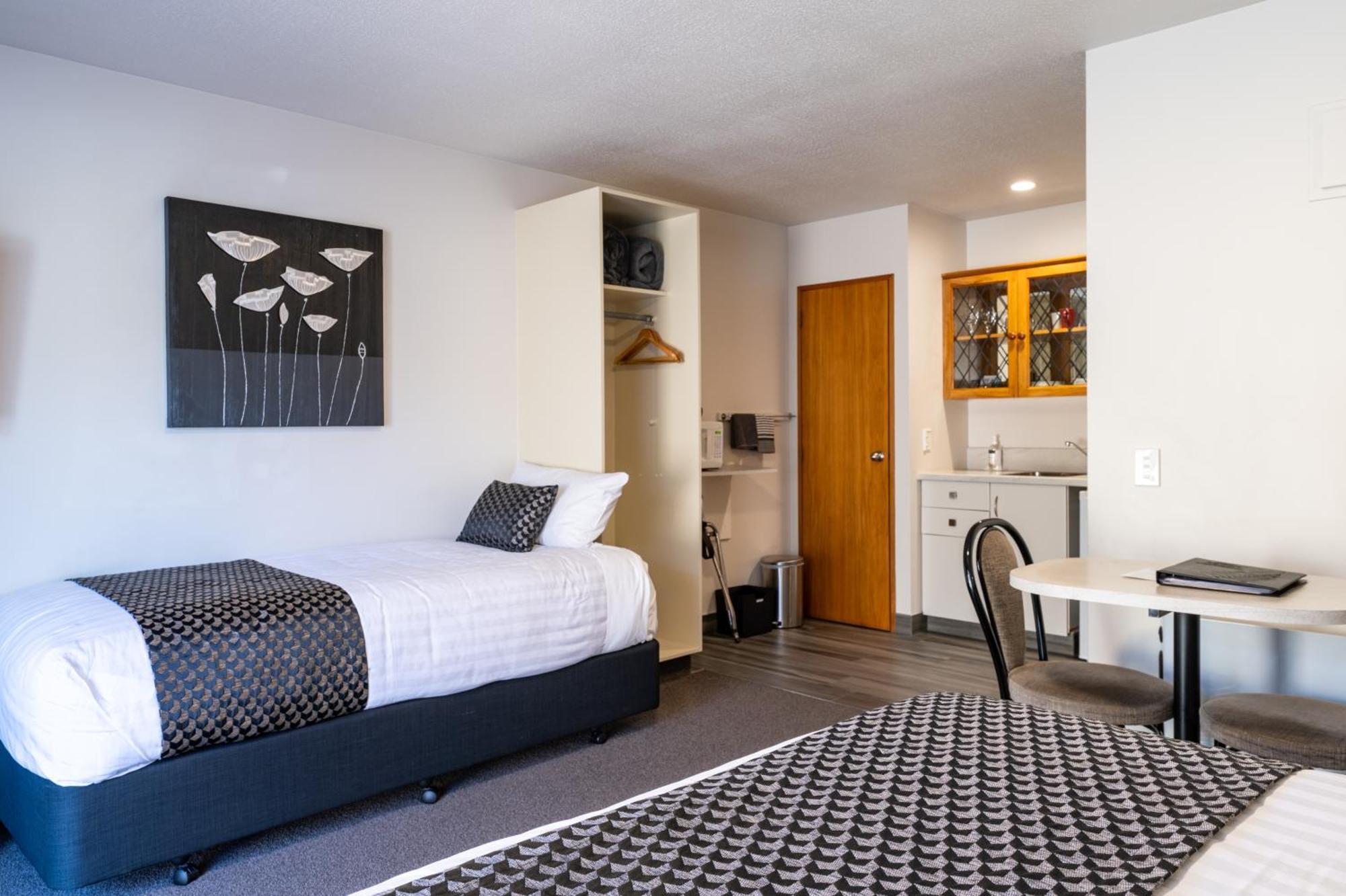 Asure Highpark Motor Inn Greymouth Room photo