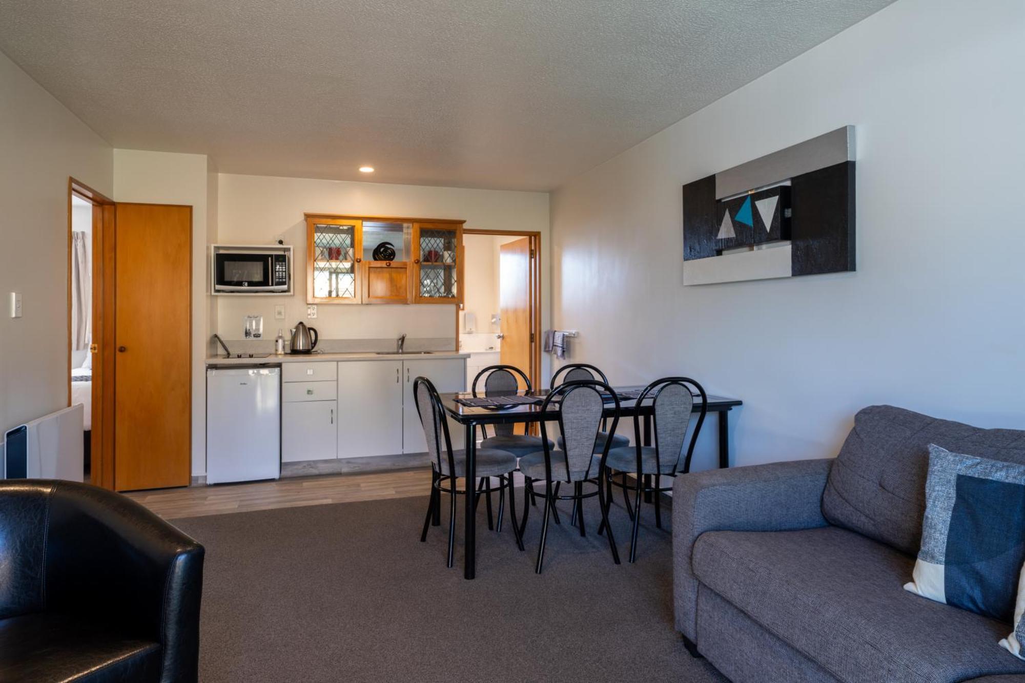 Asure Highpark Motor Inn Greymouth Room photo