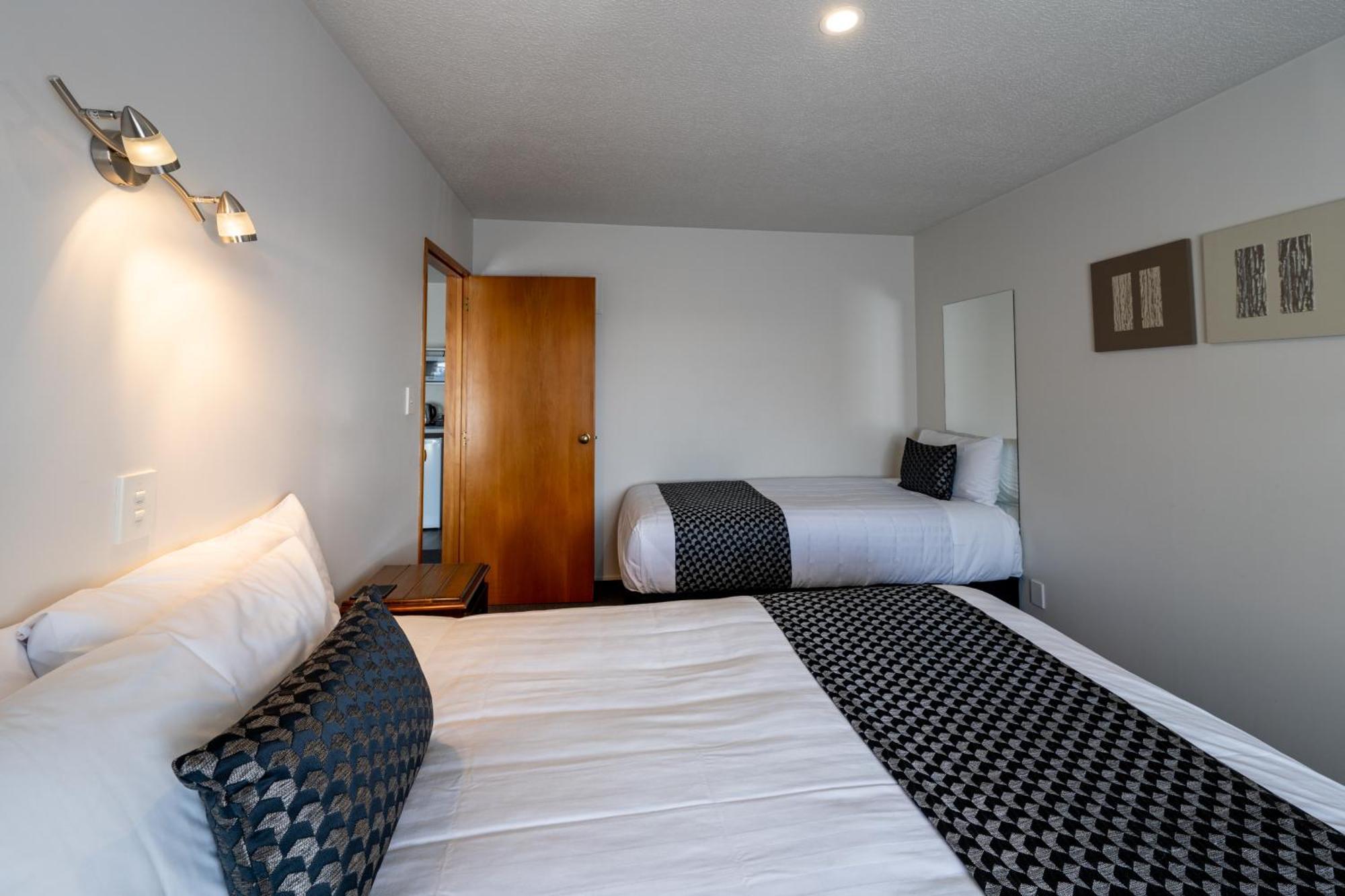 Asure Highpark Motor Inn Greymouth Room photo
